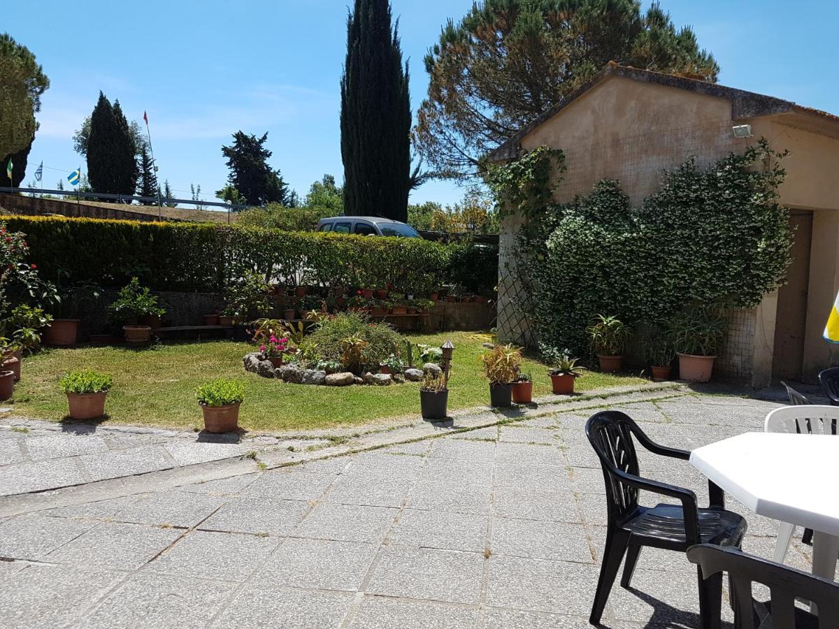 Locanda Il Boschetto Volterra Kültér fotó