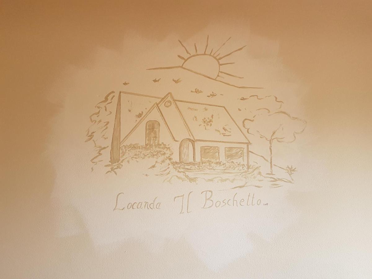 Locanda Il Boschetto Volterra Kültér fotó